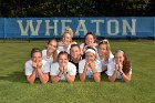 Women's Soccer Team Photo  Wheaton College Women's Soccer 2019 Team Photo. - Photo by Keith Nordstrom : Wheaton, Soccer